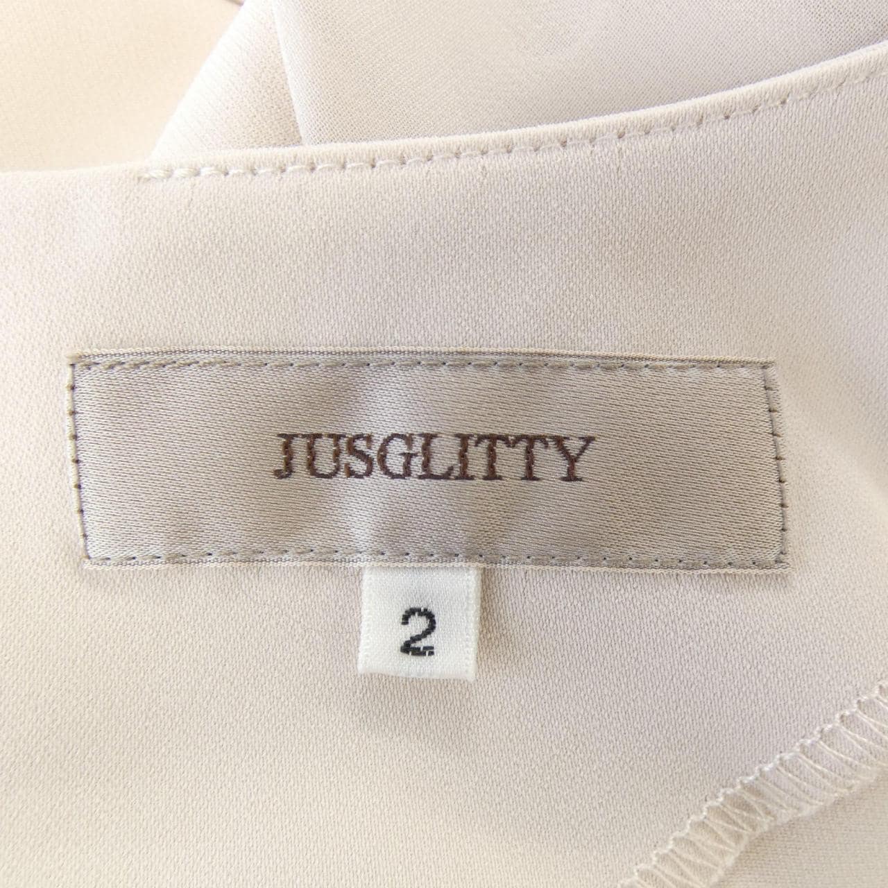 ジャスグリッティ JUSGLITTY トップス