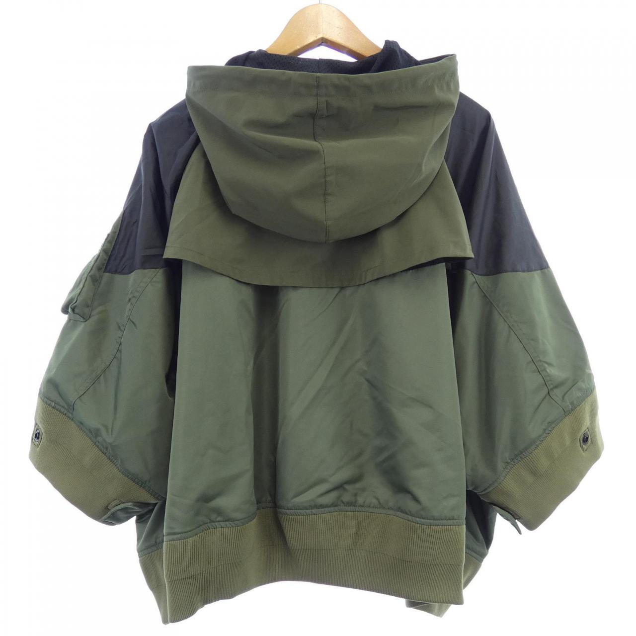 ナイキサカイ NIKE×SACAI DQ9049-325 ジャケット