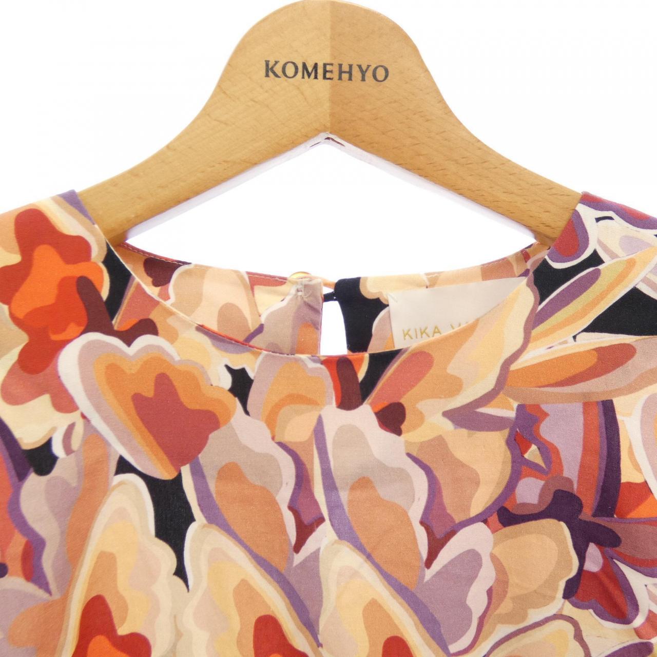 KIKA VARGAS ワンピース