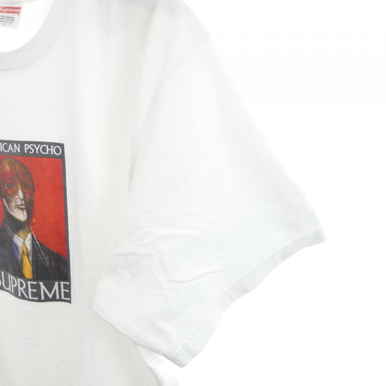シュプリーム SUPREME AMERICAN PSYCHO TEE Tシャツ