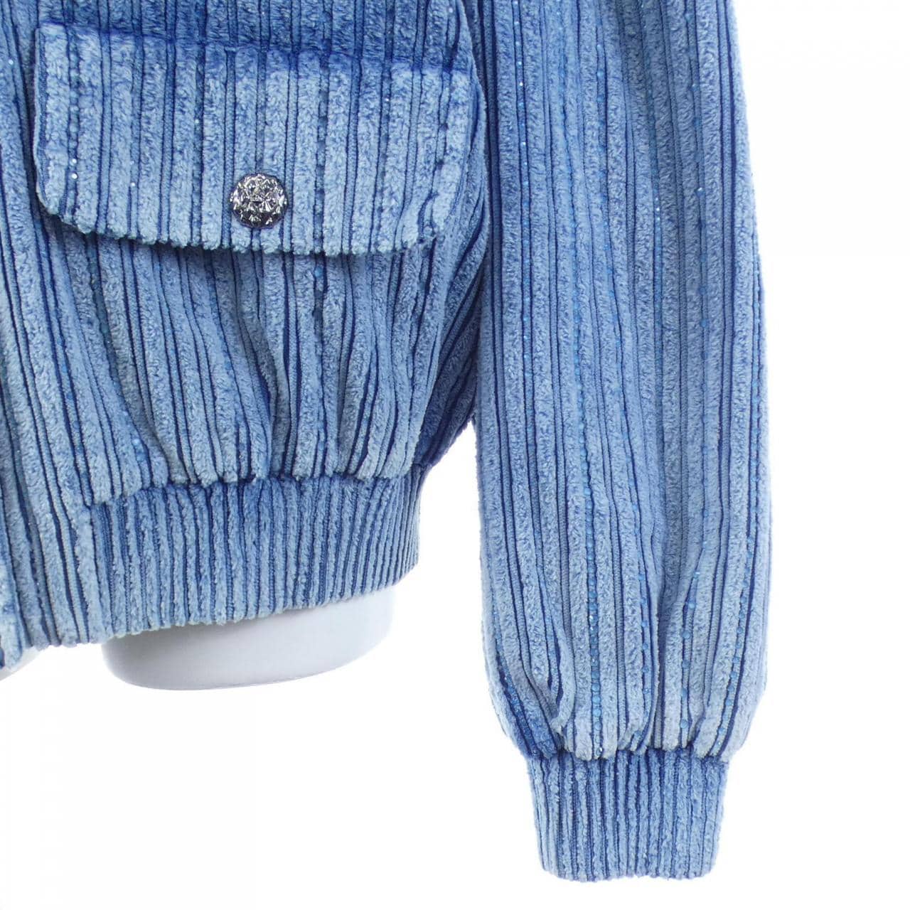 シャネル CHANEL LOOK20 P80573V73164 25K ブルゾン