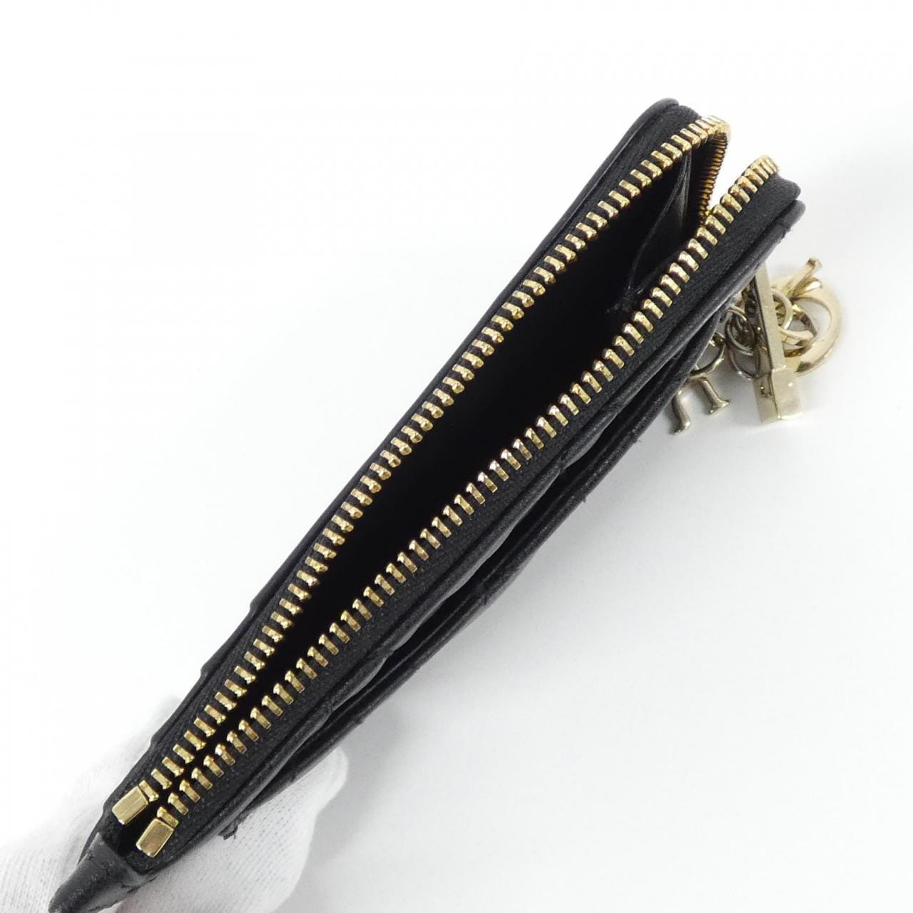 クリスチャンディオール レディ ディオール コスモス S0965ONMJ コインケース