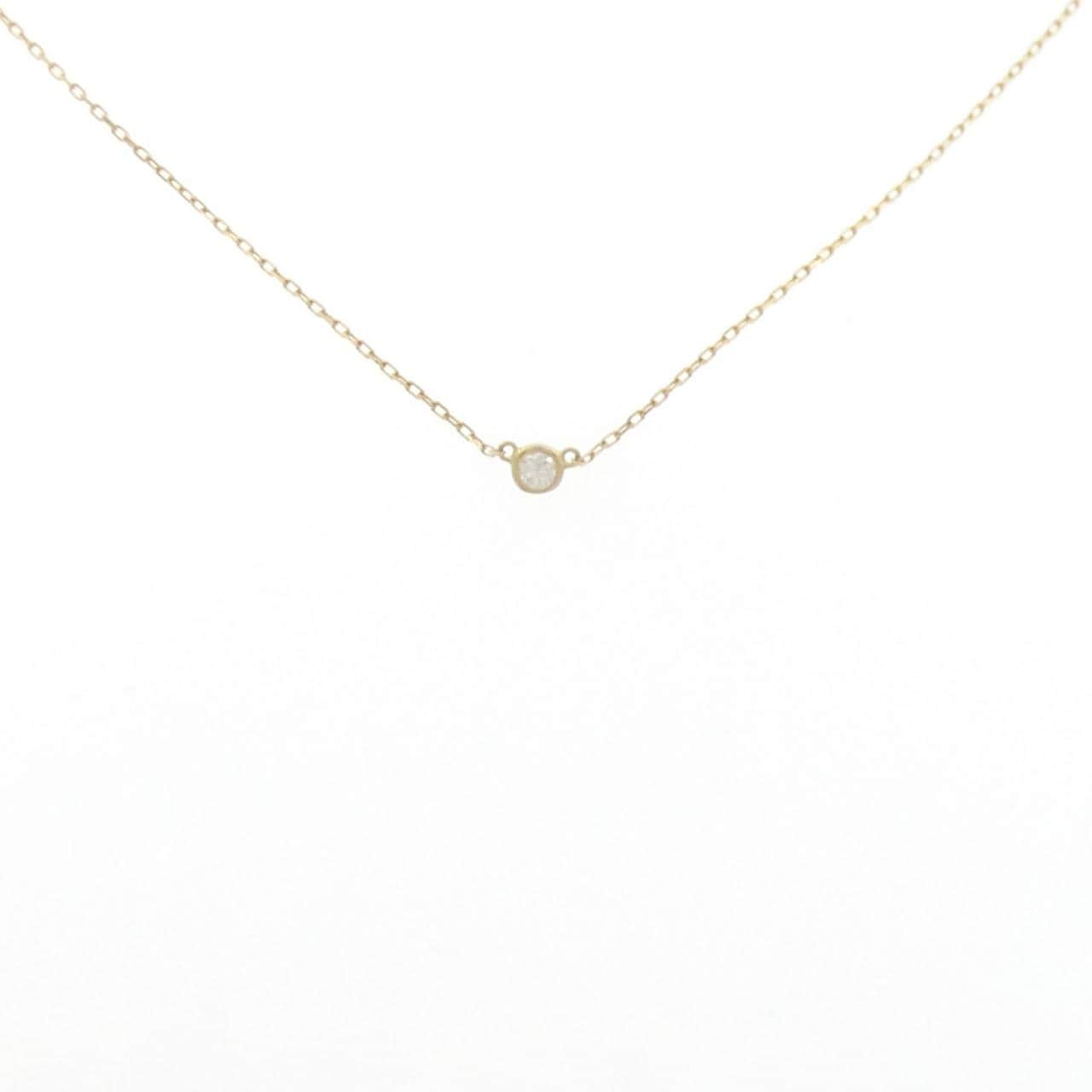 アーカー ヌーディ ネックレス 0.06CT