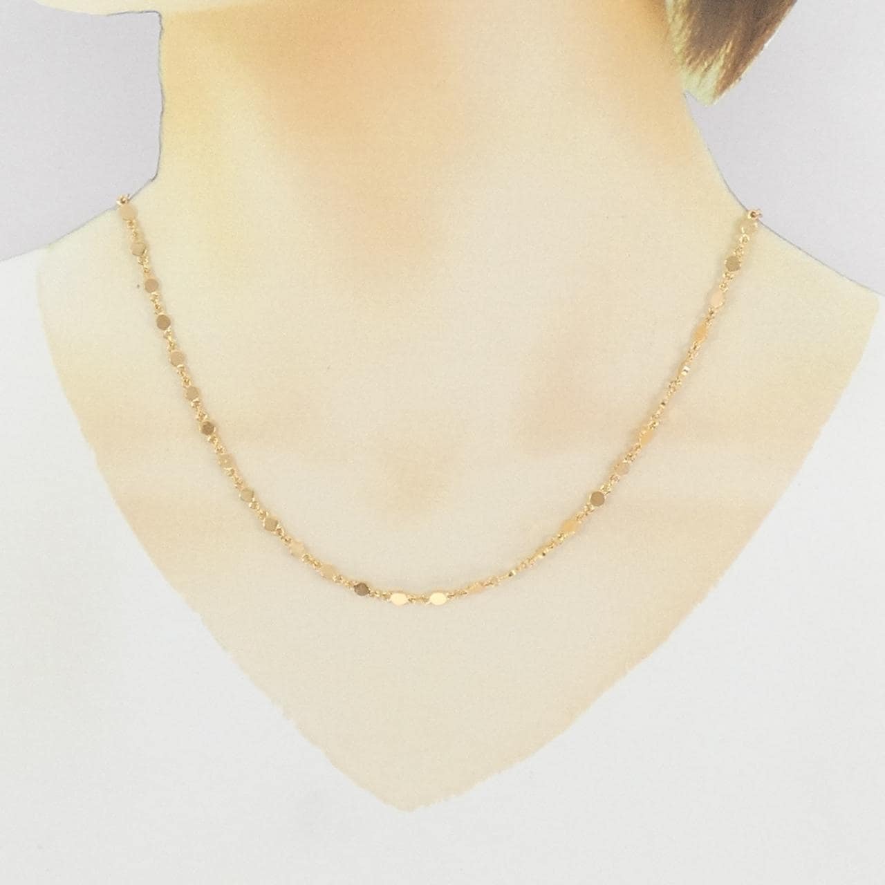 22KYG ネックレス