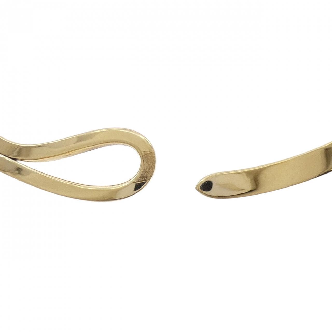 银座Tanaka 750YG项链