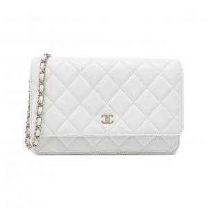 シャネル タイムレスクラシック ライン AP0250 チェーンウォレット