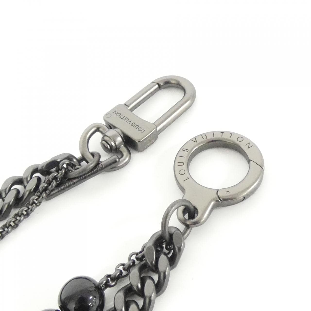 ルイヴィトン チェーン ベルト ヴィトン M02531 バッグチャーム
