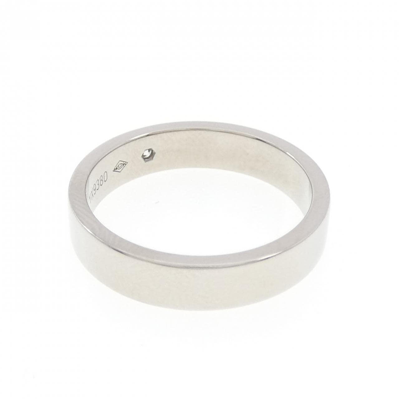 カルティエ ウェディング 1P リング