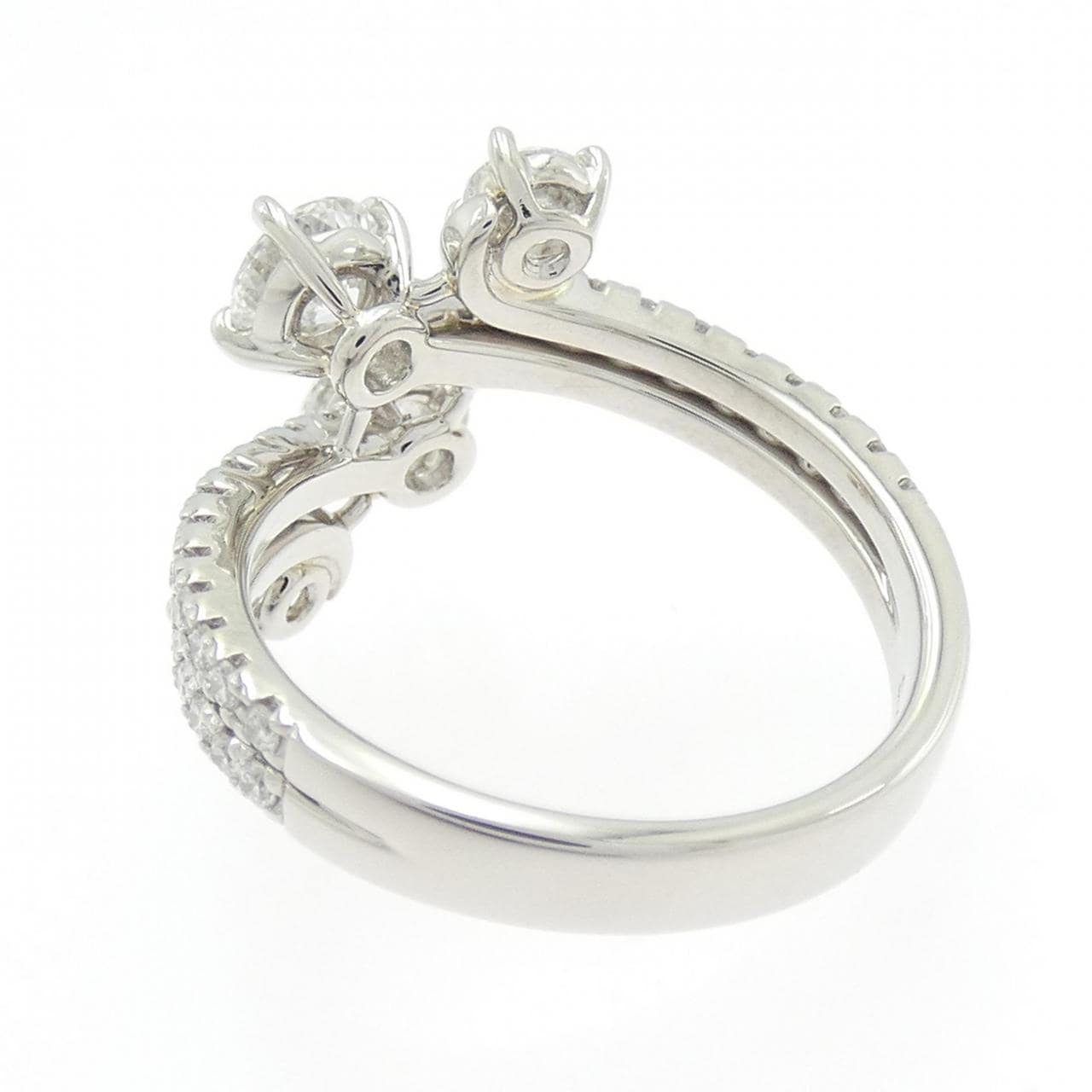 サ バース グッドホープ リング 1.18CT
