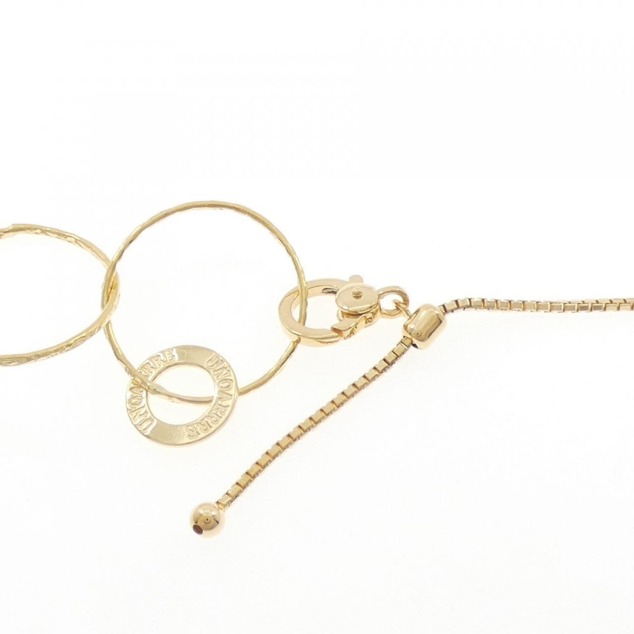 ウノアエレ 750WG ネックレス