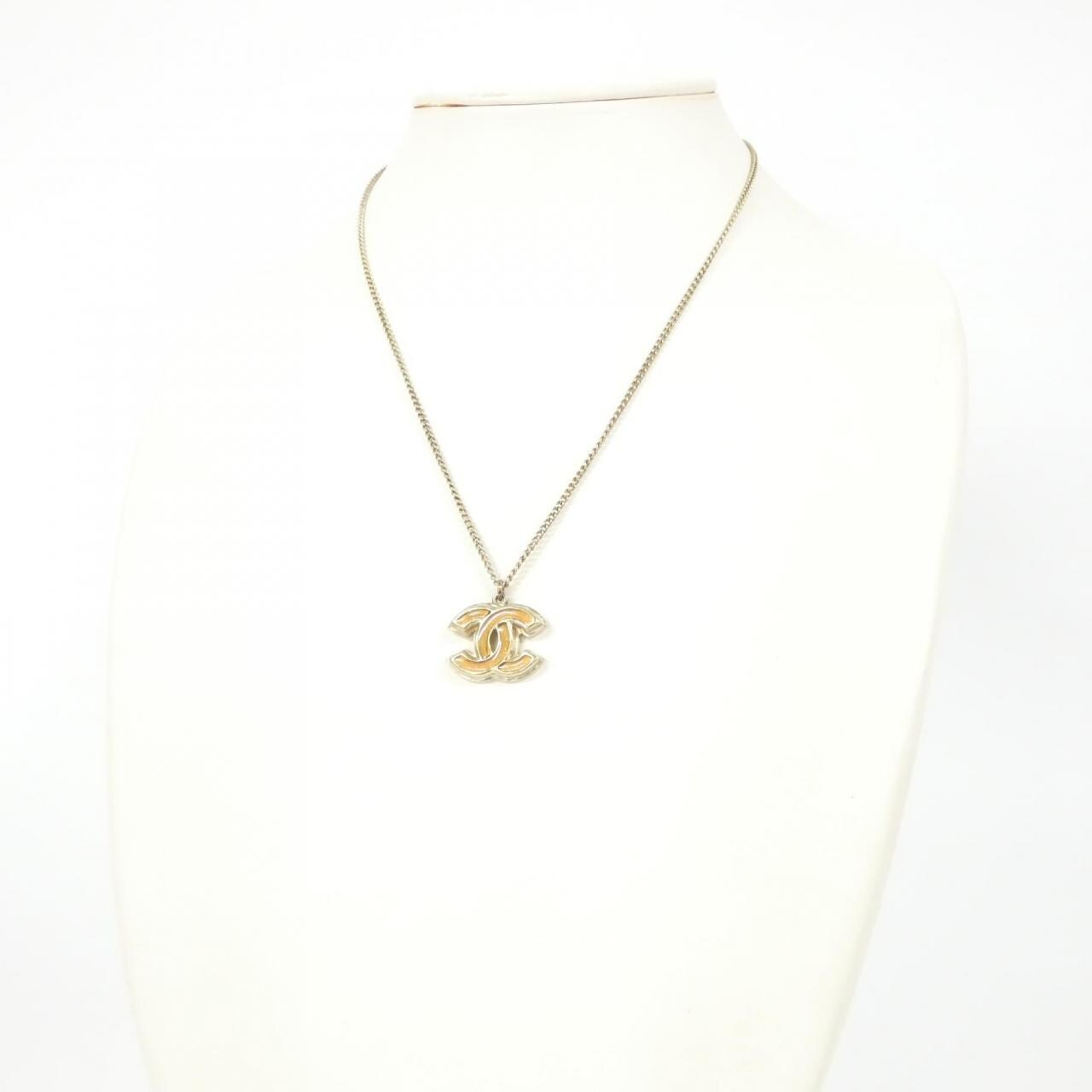 シャネル ネックレス