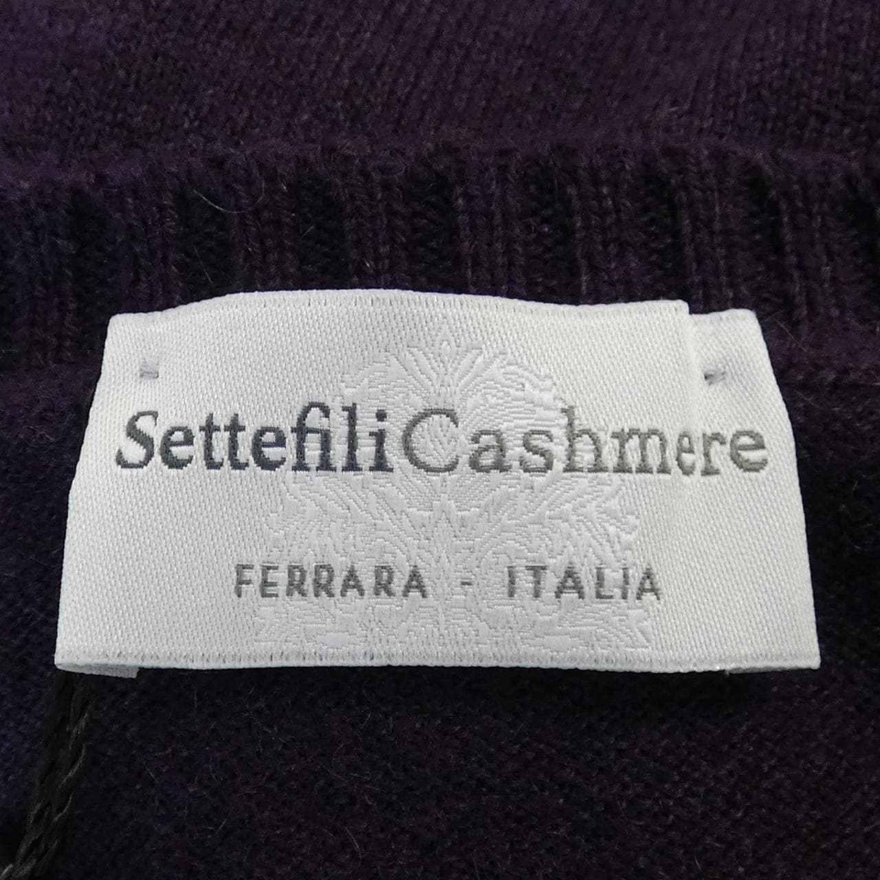 SETTEFILI CASHMERE針織衫