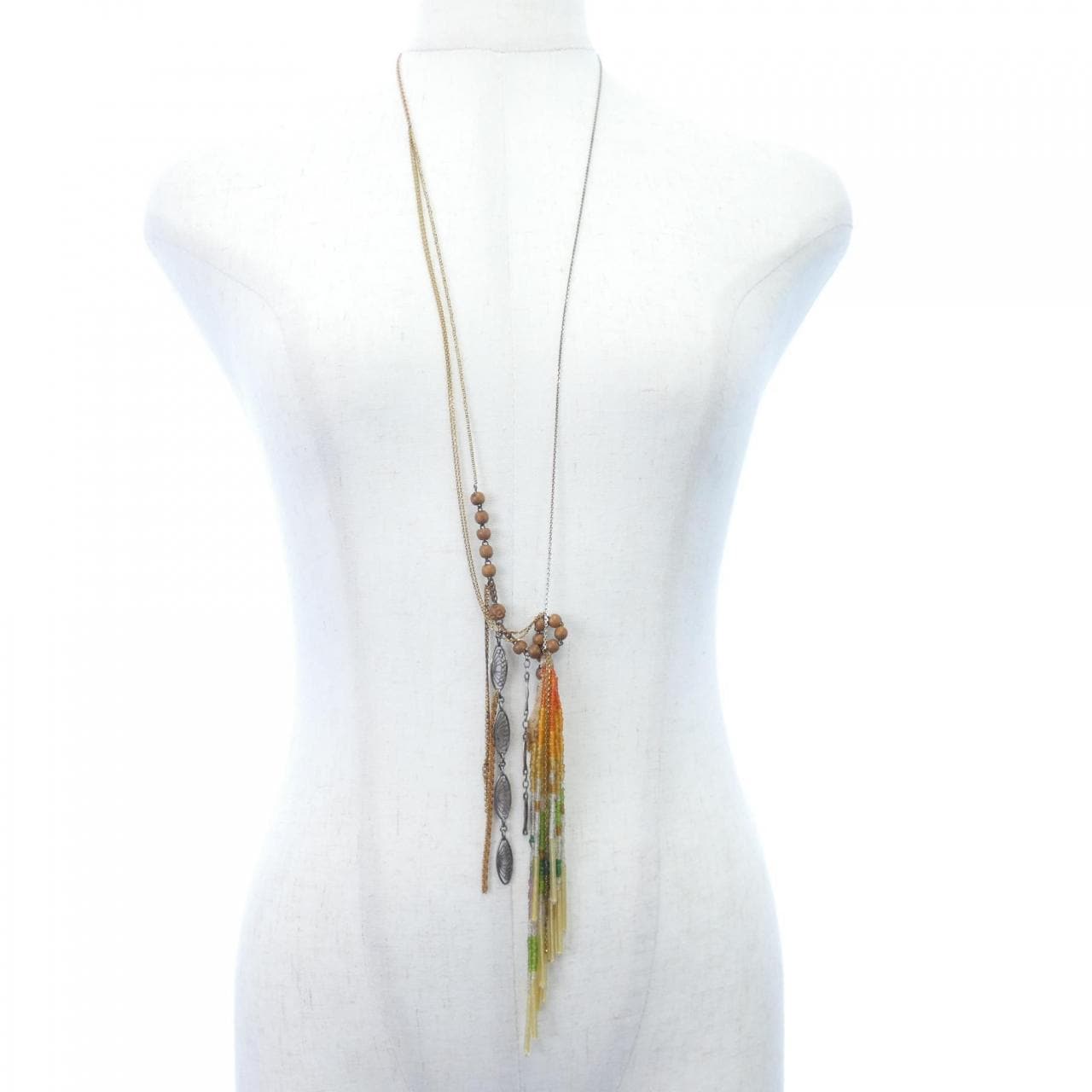 JULIE SCHOUVEY NECKLACE