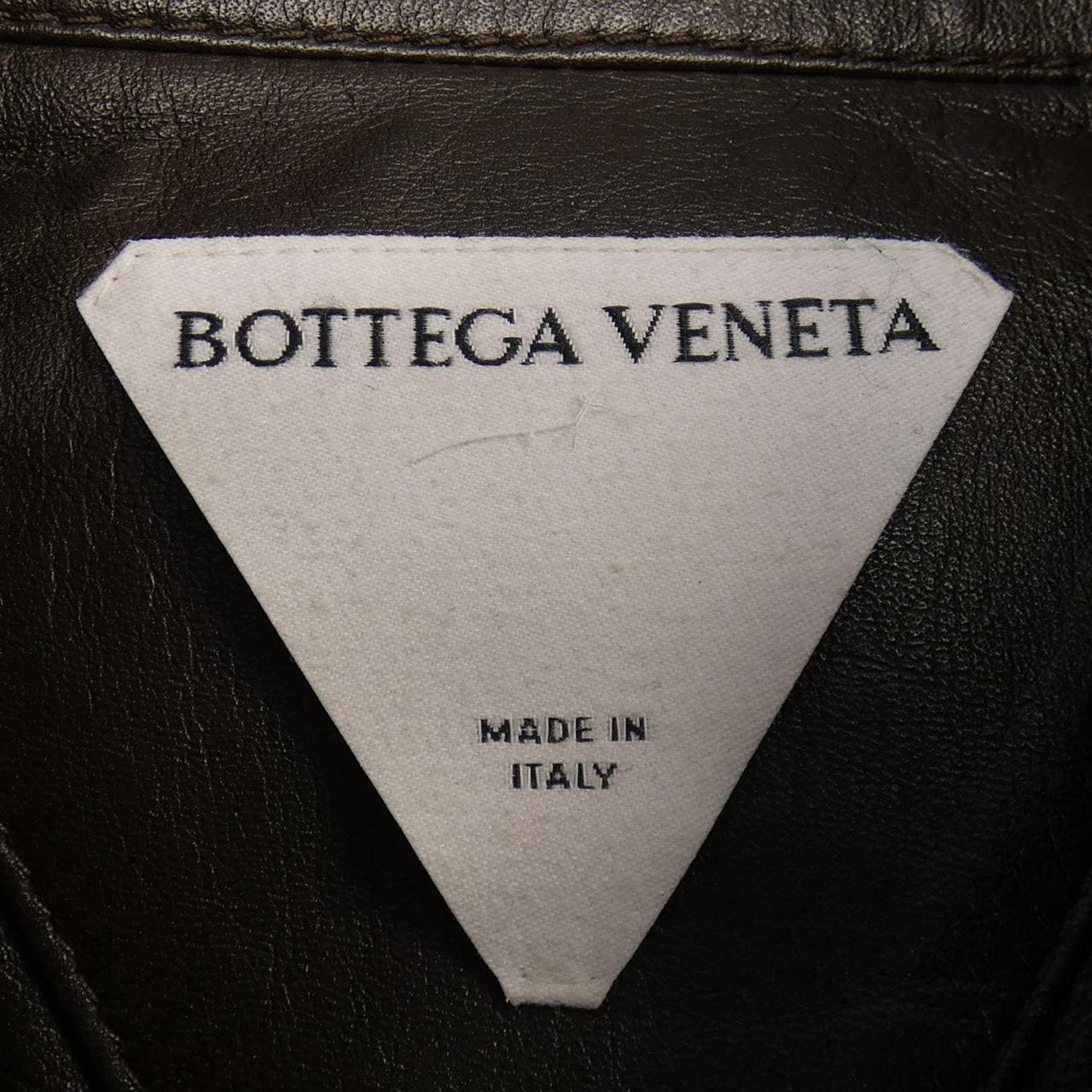 BOTTEGA VENETA VENETA 皮革外套