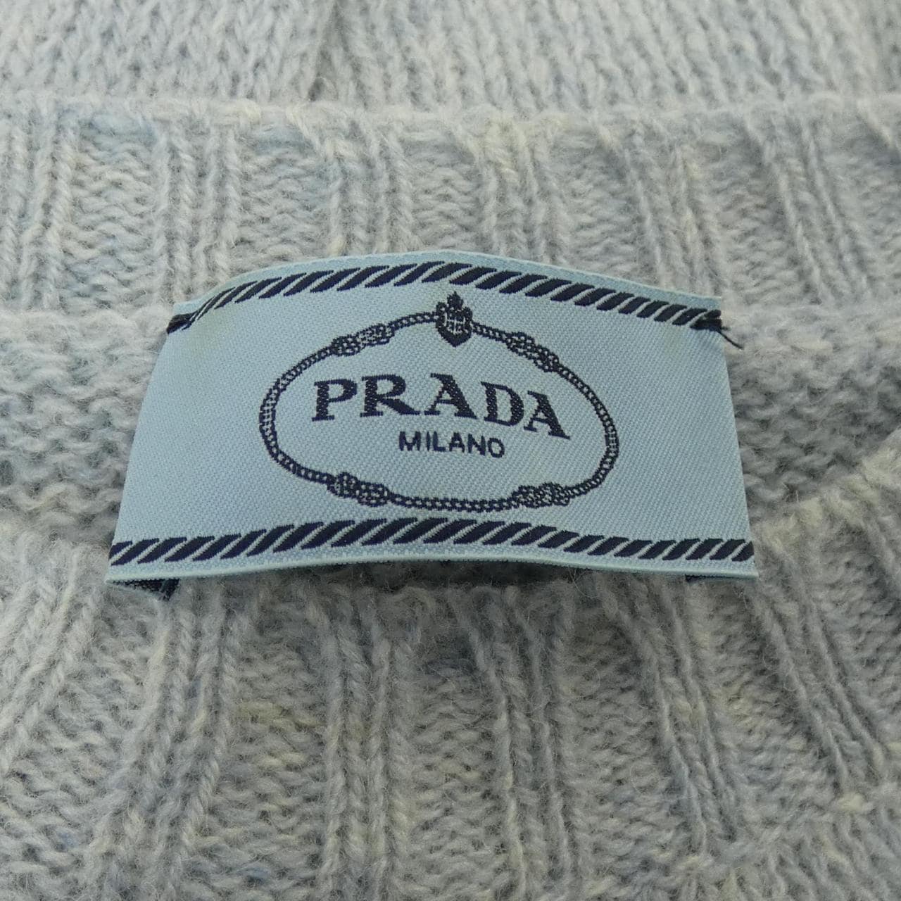 プラダ PRADA P24TOP S192 34V ニット