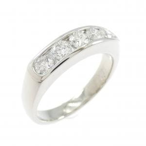 PT900 ダイヤモンド リング 0.71CT