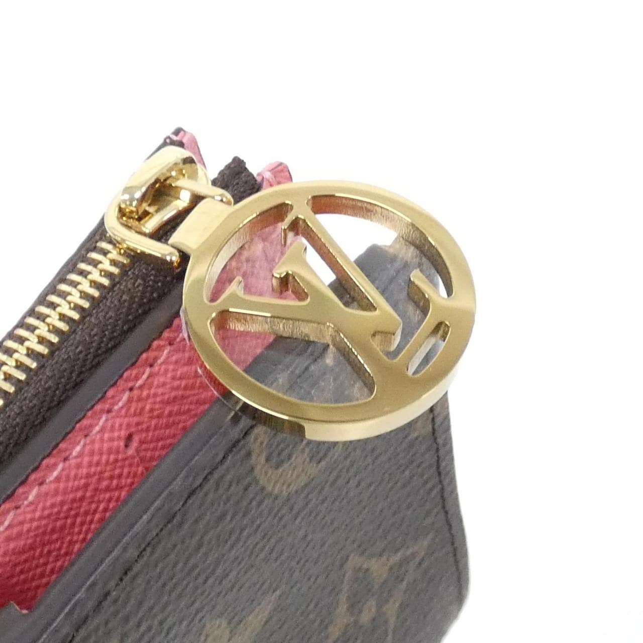 ルイヴィトン モノグラム ポルトフォイユ リサ M25692 財布