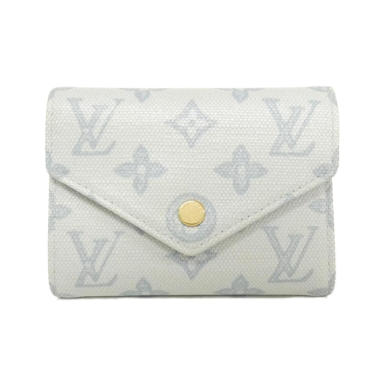 ルイヴィトン モノグラム オリジン ポルトフォイユ ヴィクトリーヌ M27682 財布