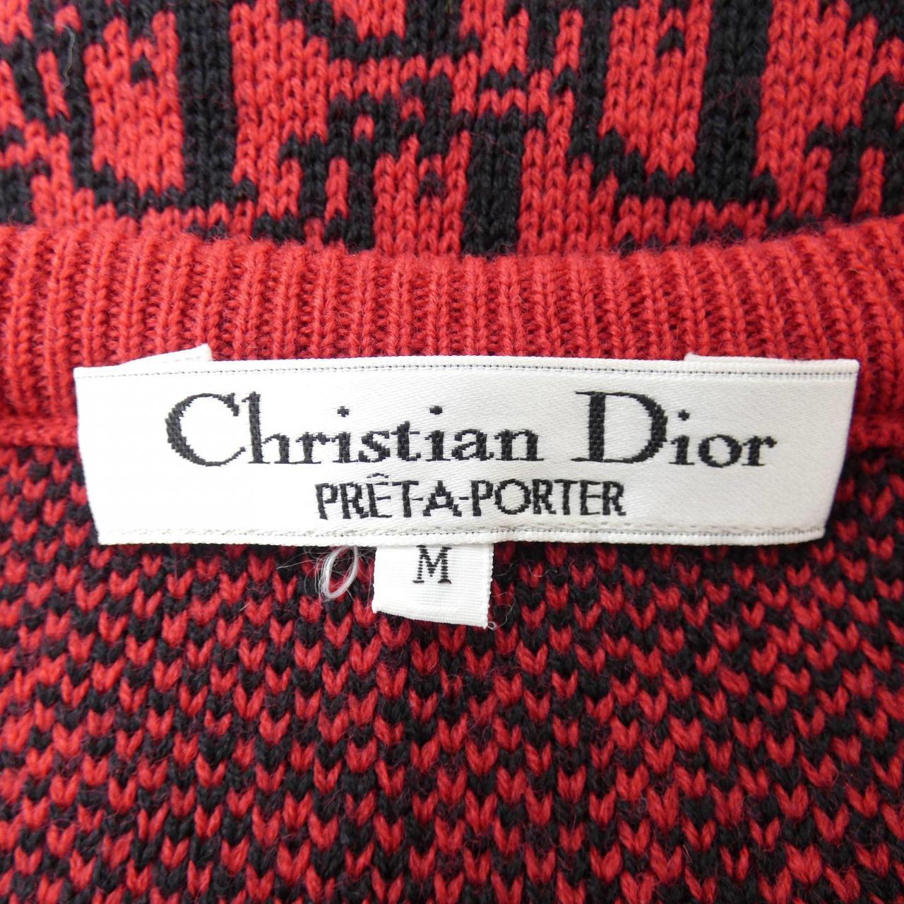 【ヴィンテージ】クリスチャンディオール CHRISTIAN DIOR ベスト