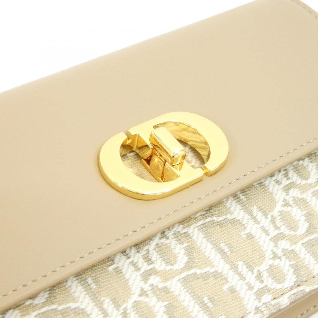 【新品】クリスチャンディオール DIOR OBLIQUE ミス カロ S2375UNKO ポーチ