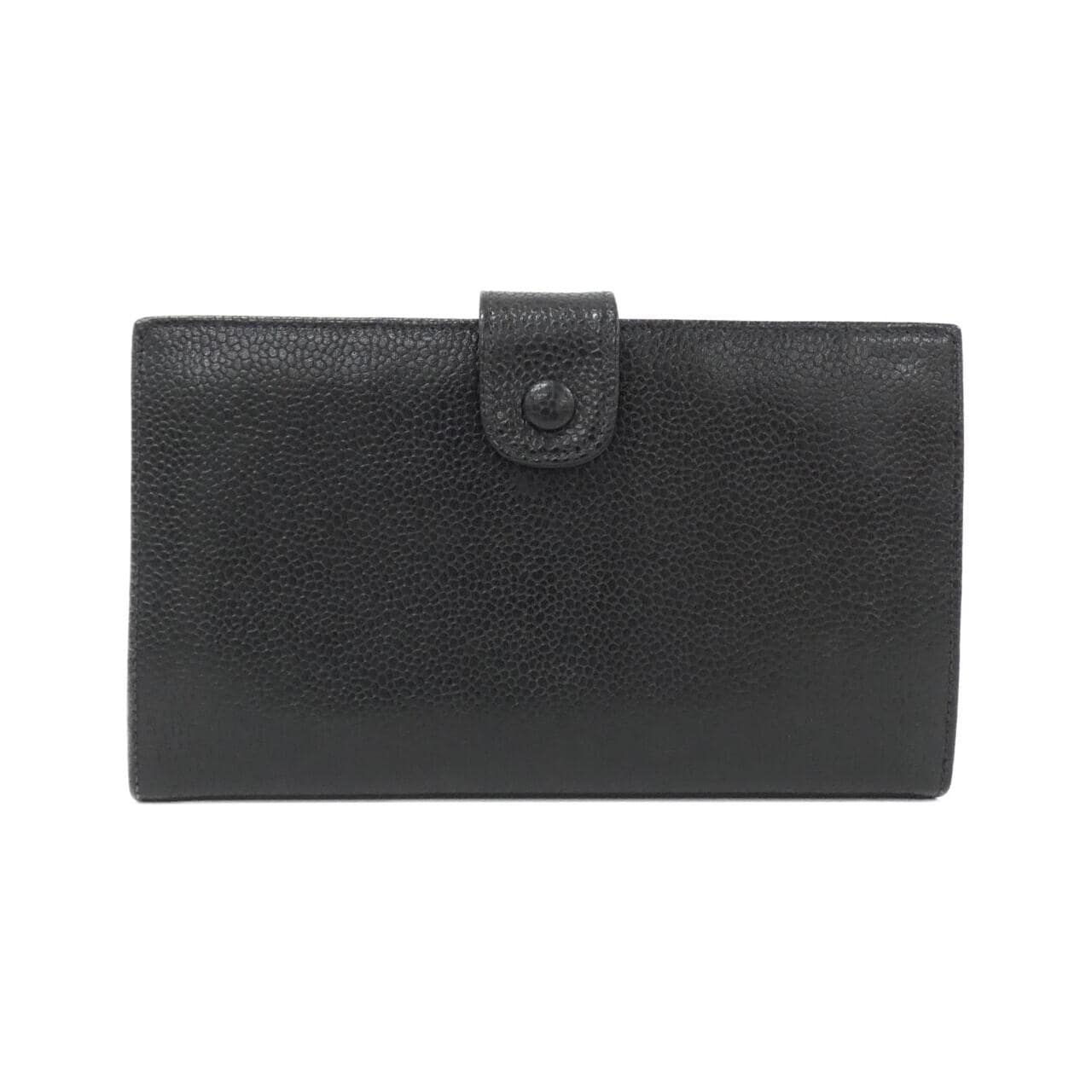 【ヴィンテージ】シャネル タイムレスCC ライン 01429 財布