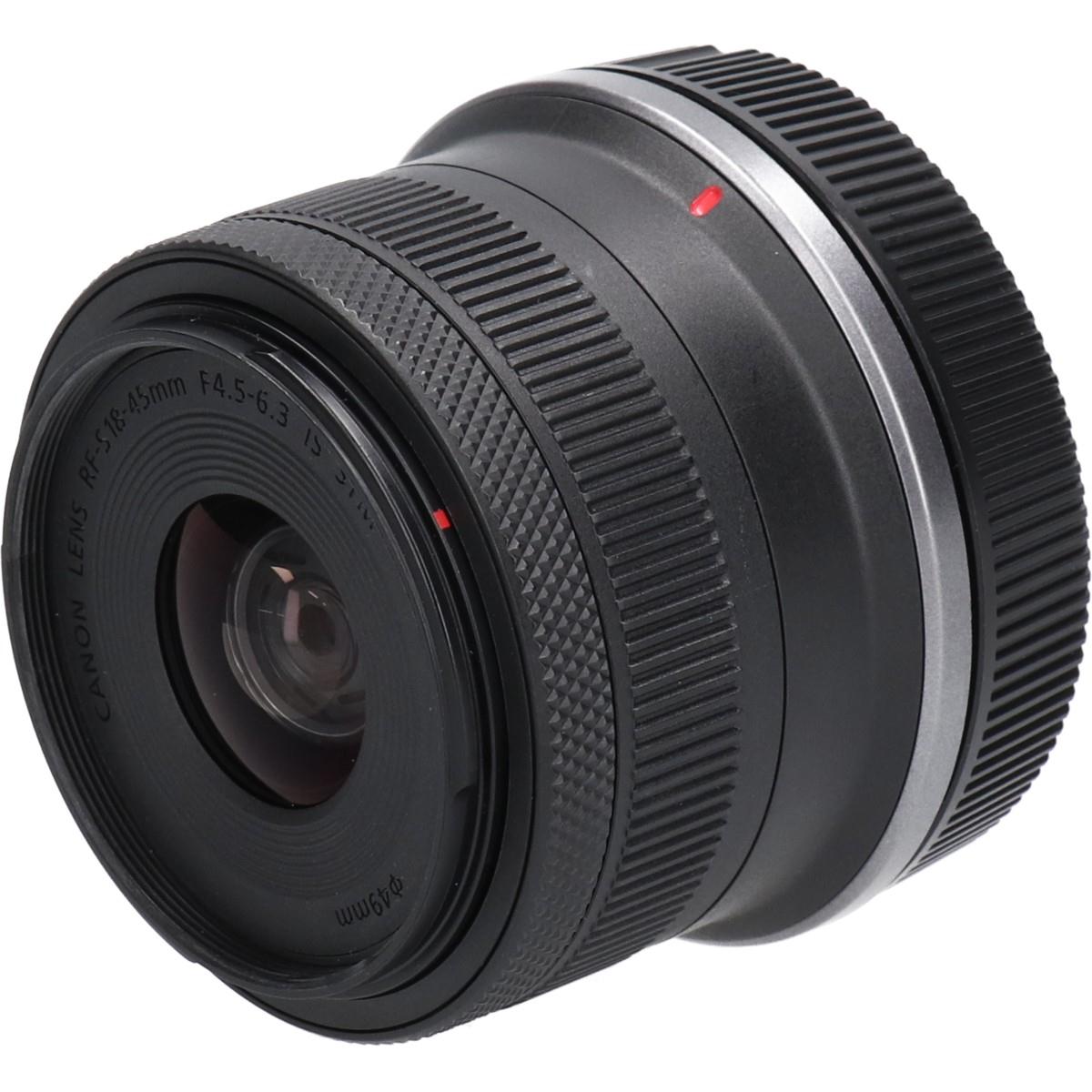 ＲＦ－Ｓ１８－４５ｍｍ　Ｆ４．５－６．３ＩＳ　ＳＴ