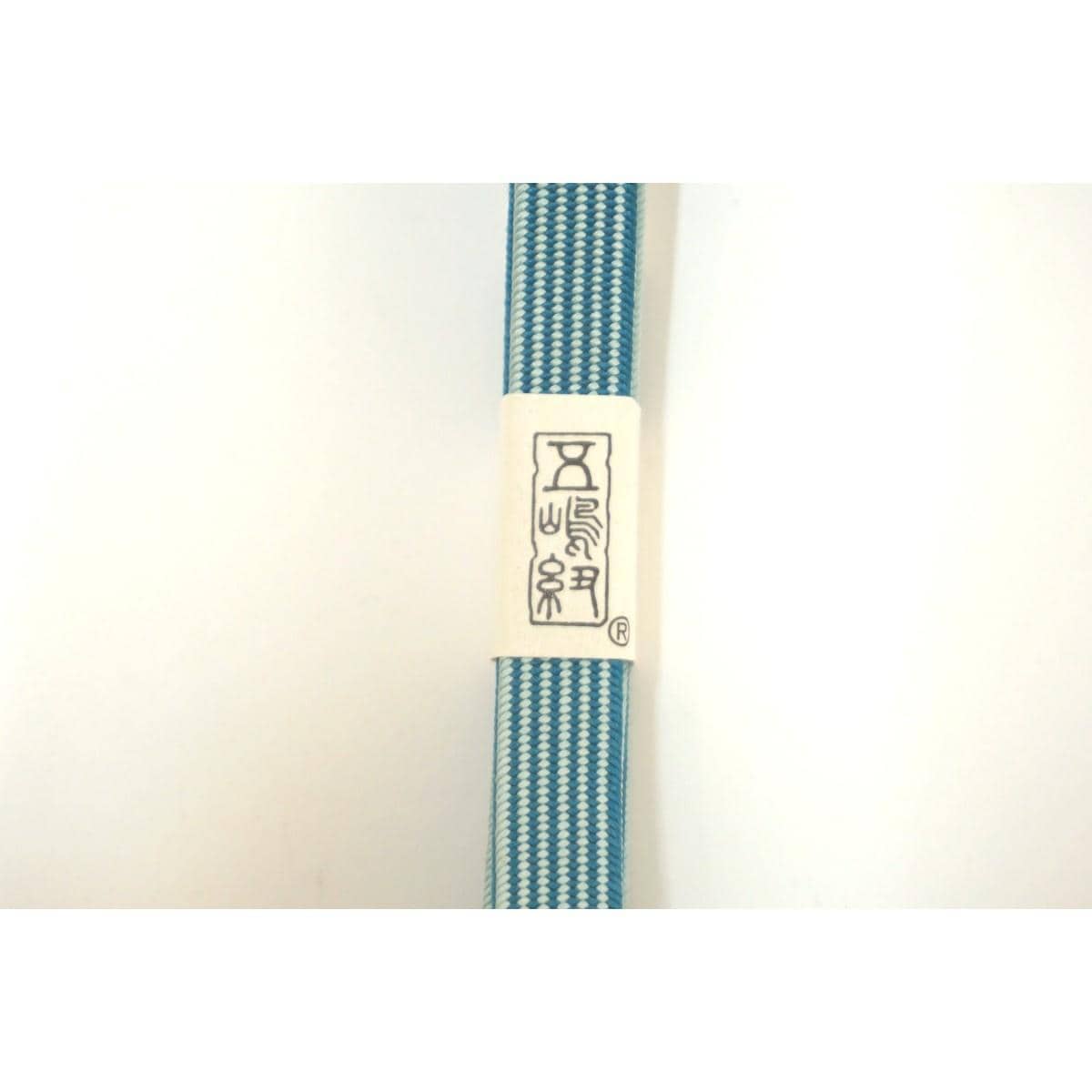 【新品】帯〆　長尺【五嶋紐】