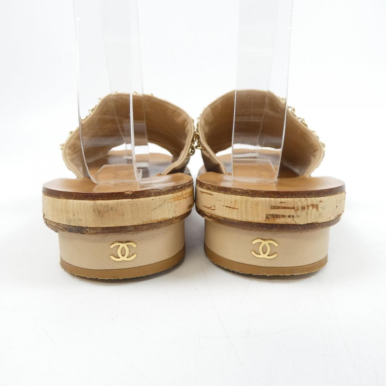 シャネル CHANEL サンダル