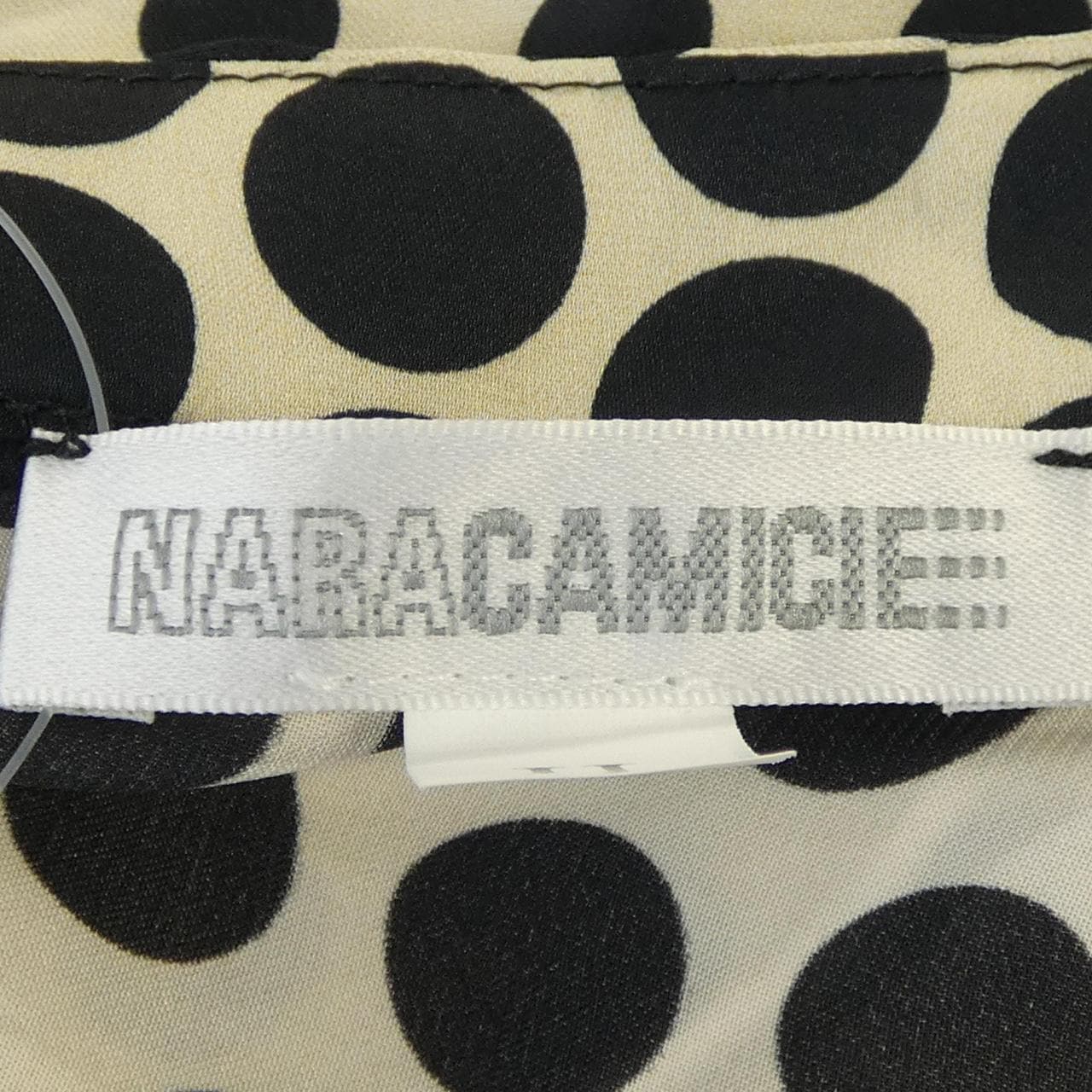 ナラカミーチェ naracamicie S／Sシャツ