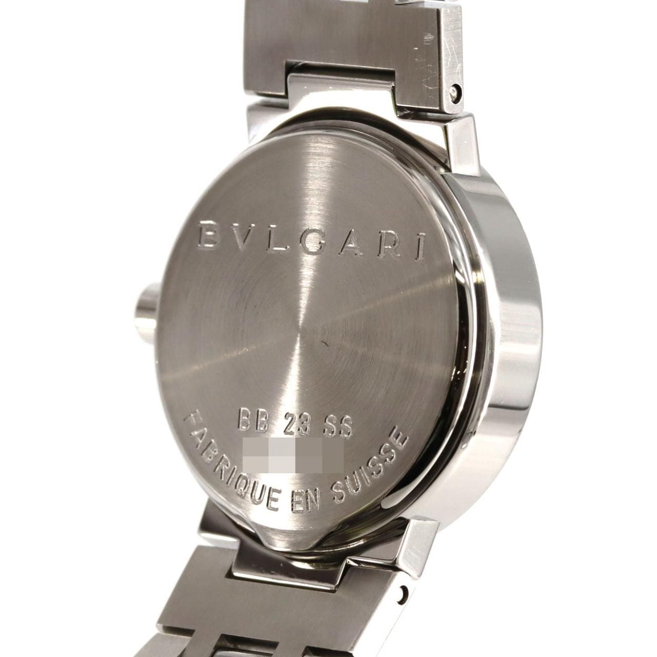 ブルガリ ブルガリブルガリ BB23SS/BB23SSD SS クォーツ