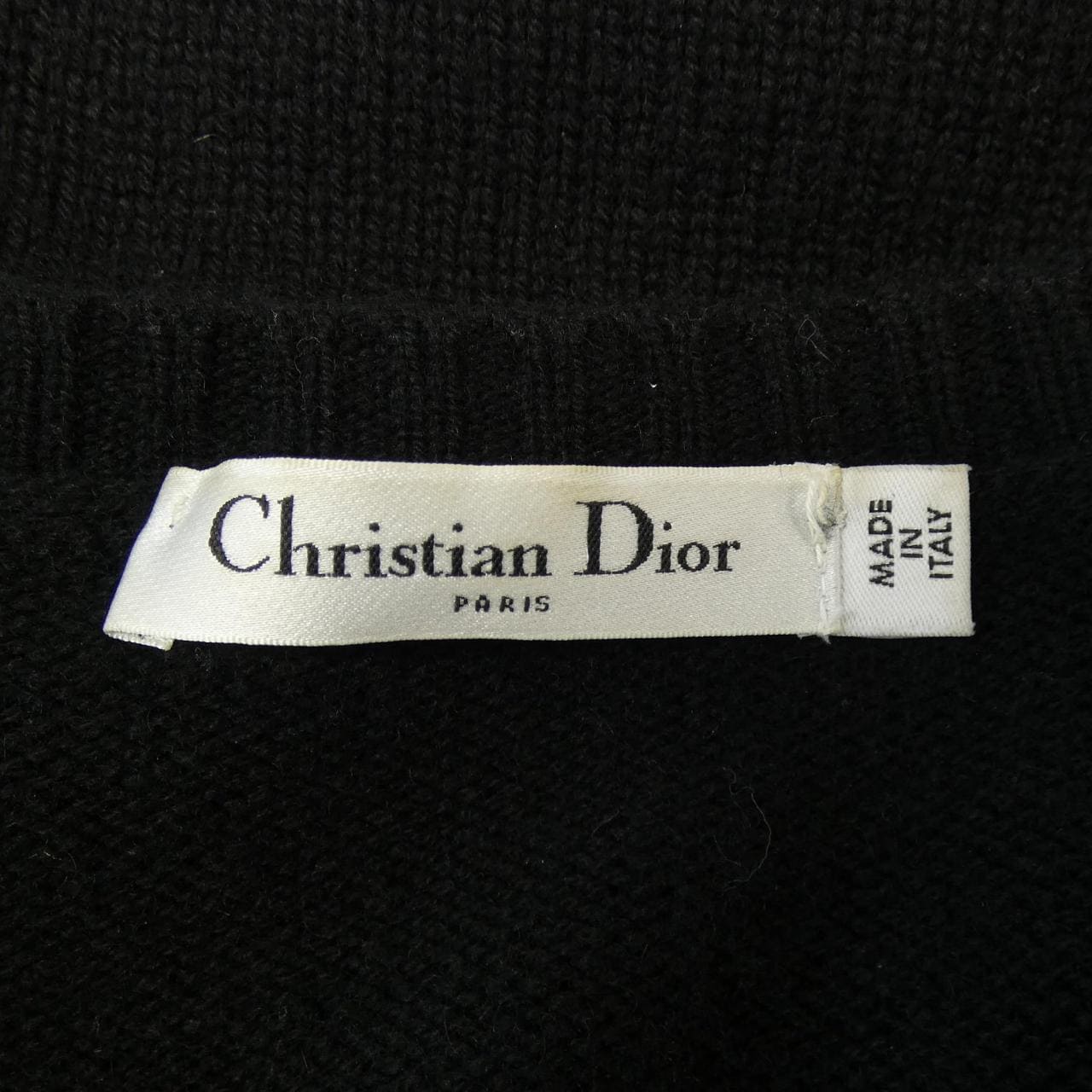 クリスチャンディオール CHRISTIAN DIOR NIKE DE SAINT PHALLE 8E24513AM015 ニット
