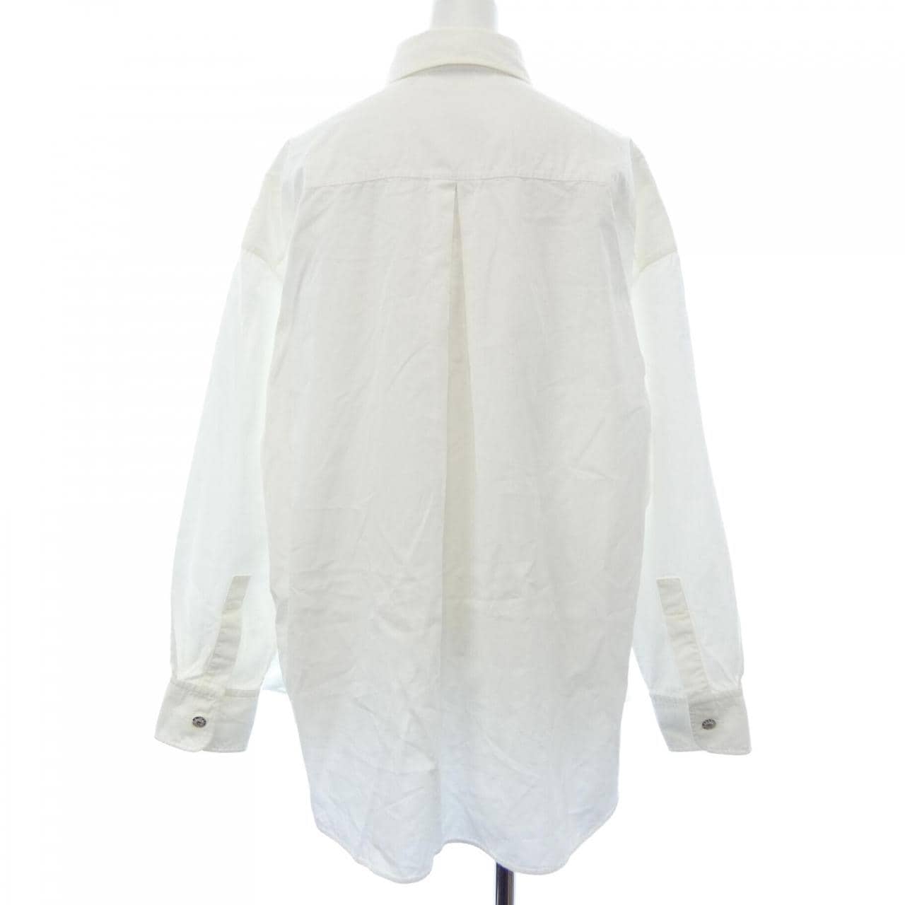 シャネル CHANEL LOOK22 P76788V40617 シャツ