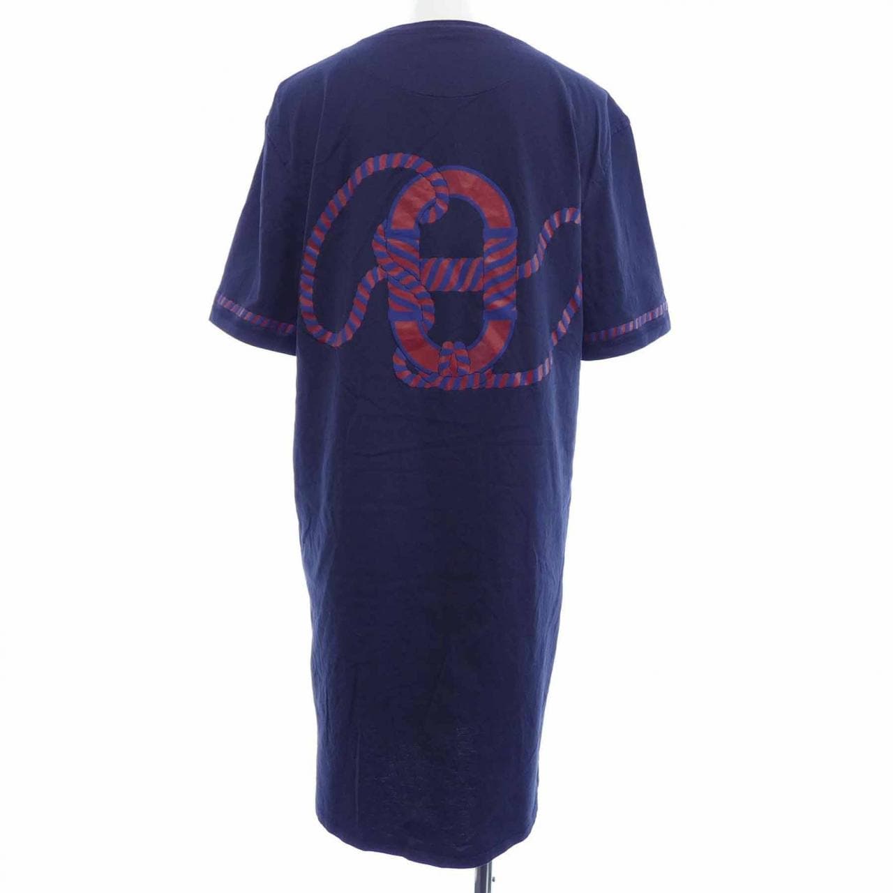 エルメス HERMES CANOE 3E4508DL カットワンピース