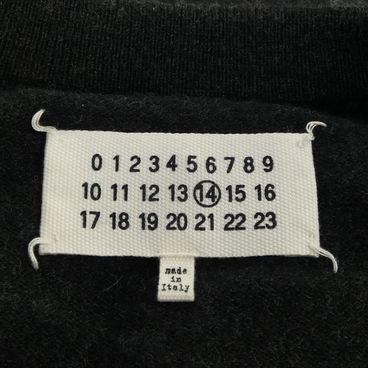 メゾンマルジェラ Maison Margiela S30HB0039 ニット