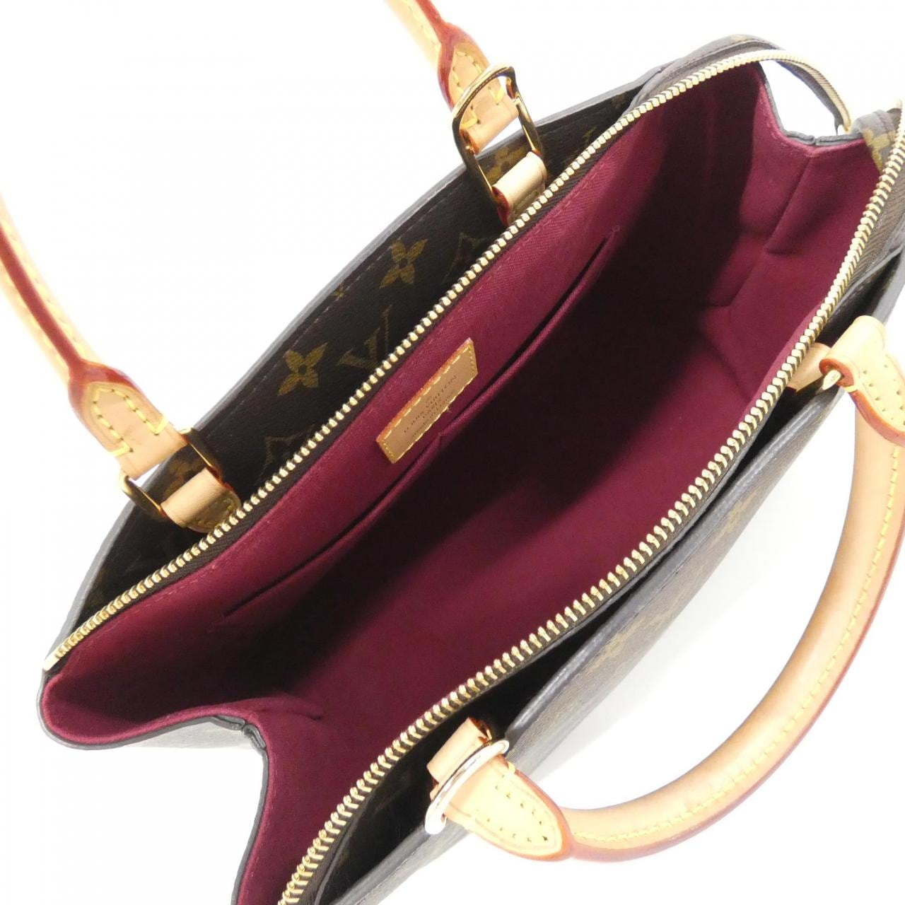 ルイヴィトン モノグラム プティ パレ PM M45900 バッグ