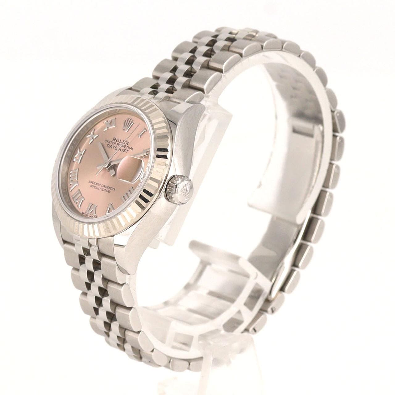 ロレックス デイトジャスト 279174 SSxWG 自動巻 ランダム番