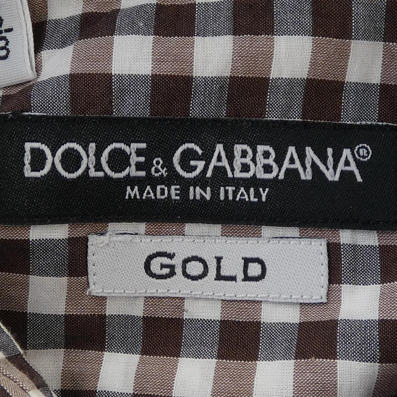 ドルチェアンドガッバーナ DOLCE&GABBANA G5816T / FQ5EJ シャツ