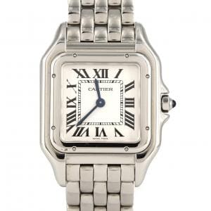カルティエ パンテール･ドゥ･カルティエMM WSPN0007 SS クォーツ