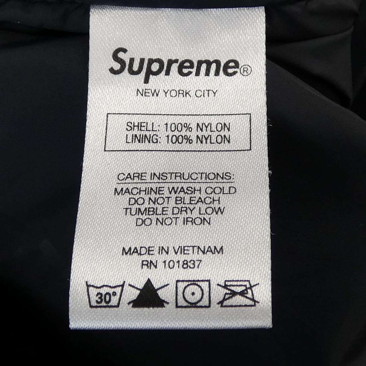 シュプリーム SUPREME GORE-TEX Stripe ジャケット