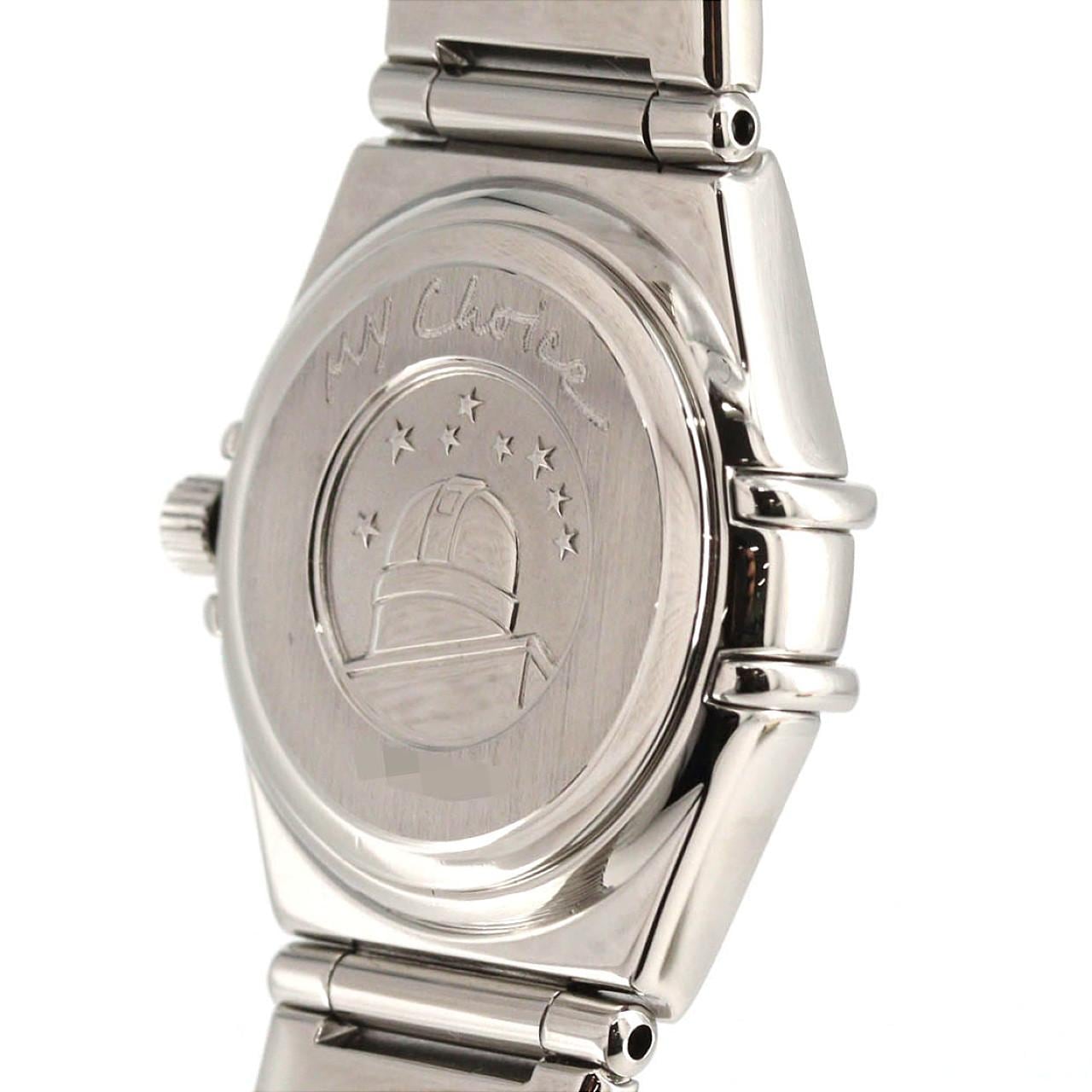 オメガ コンステレーションミニ･マイチョイス 1561.51 SS クォーツ