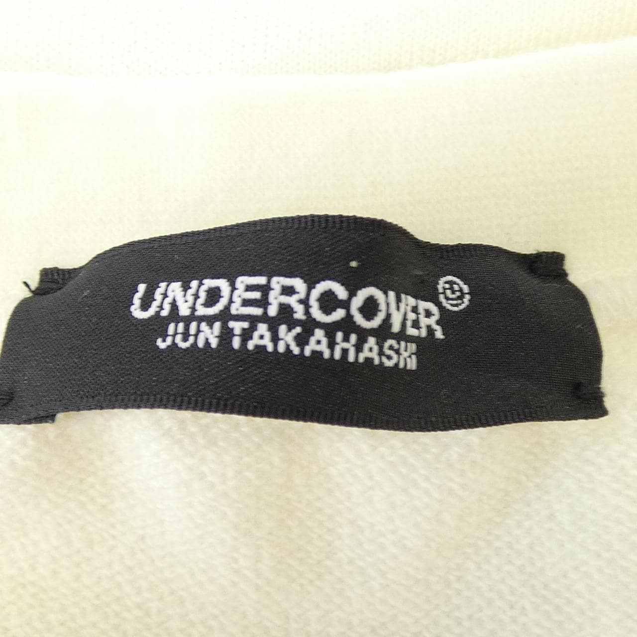 アンダーカバー UNDER COVER スウェット