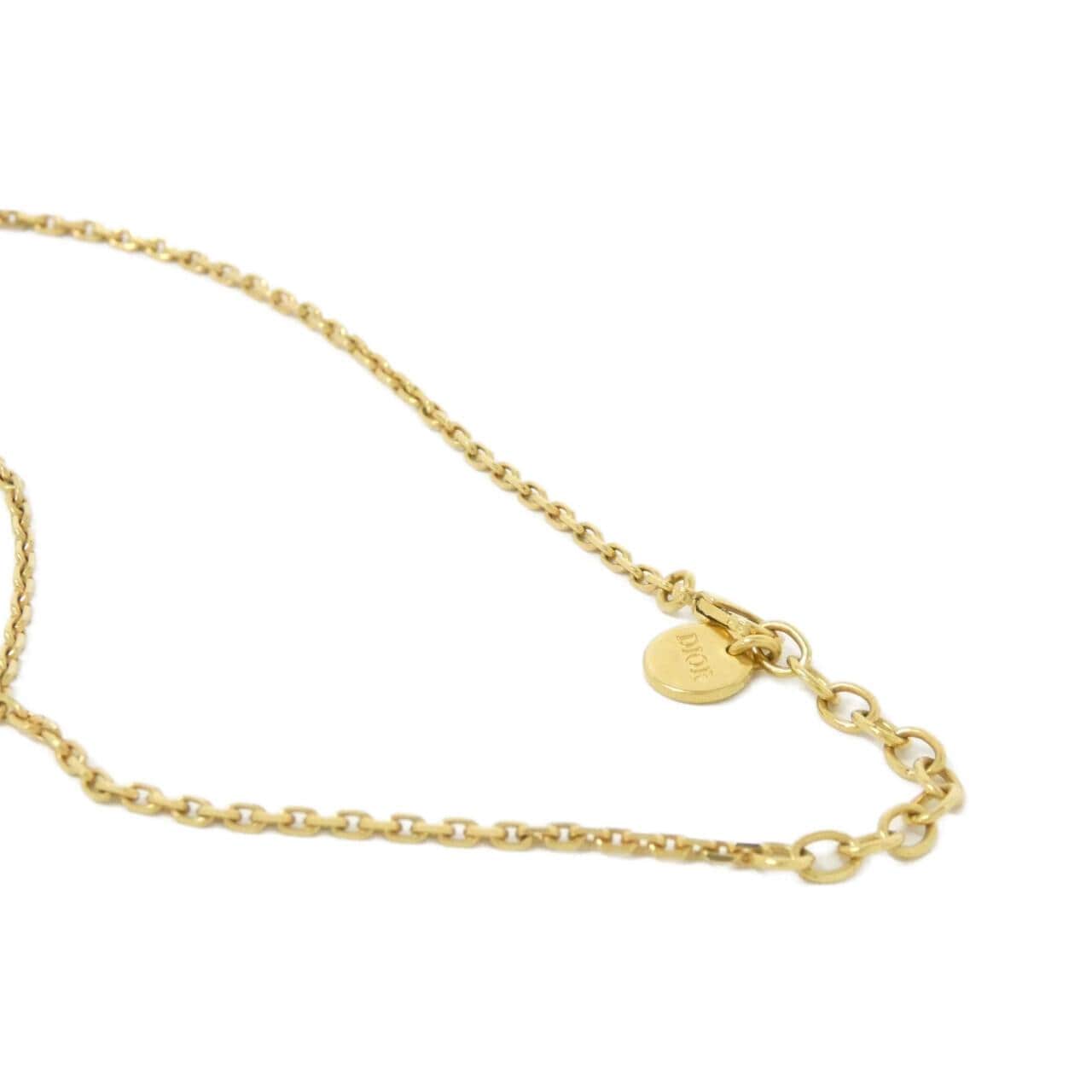 クリスチャンディオール N3480WOMMP ネックレス