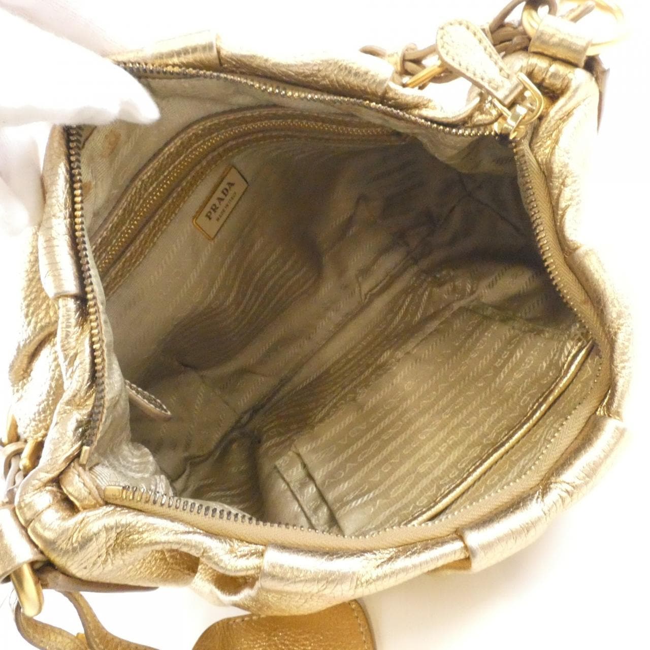 プラダ BR3915 ショルダーバッグ