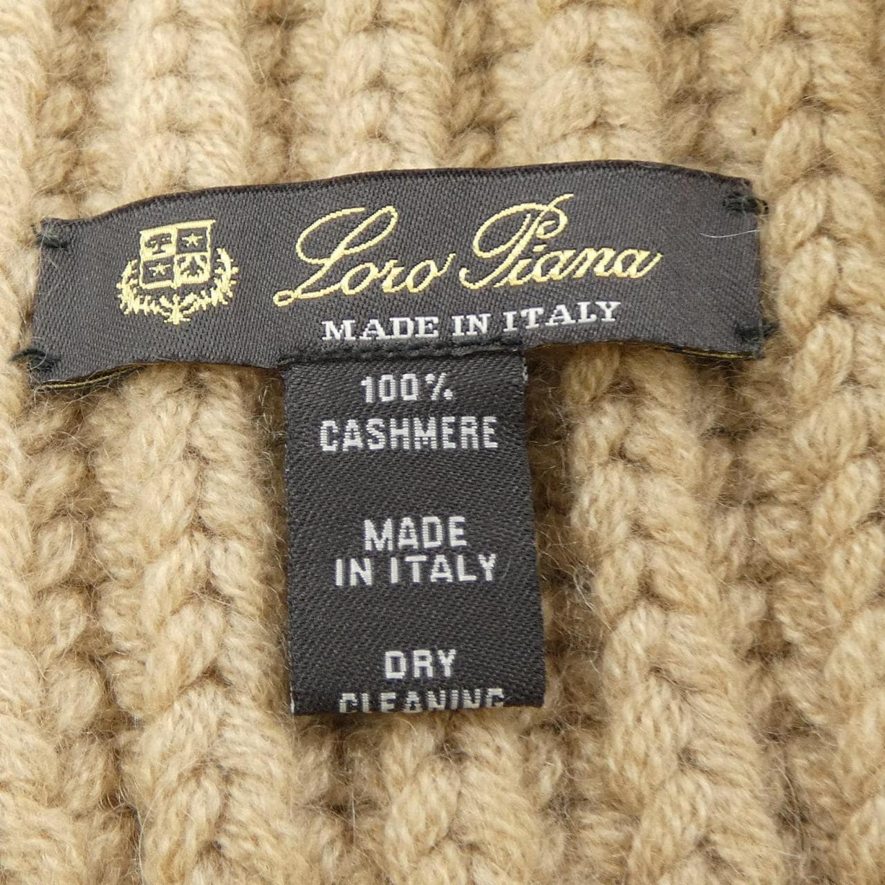 ロロピアーナ Loro Piana MUFFLER