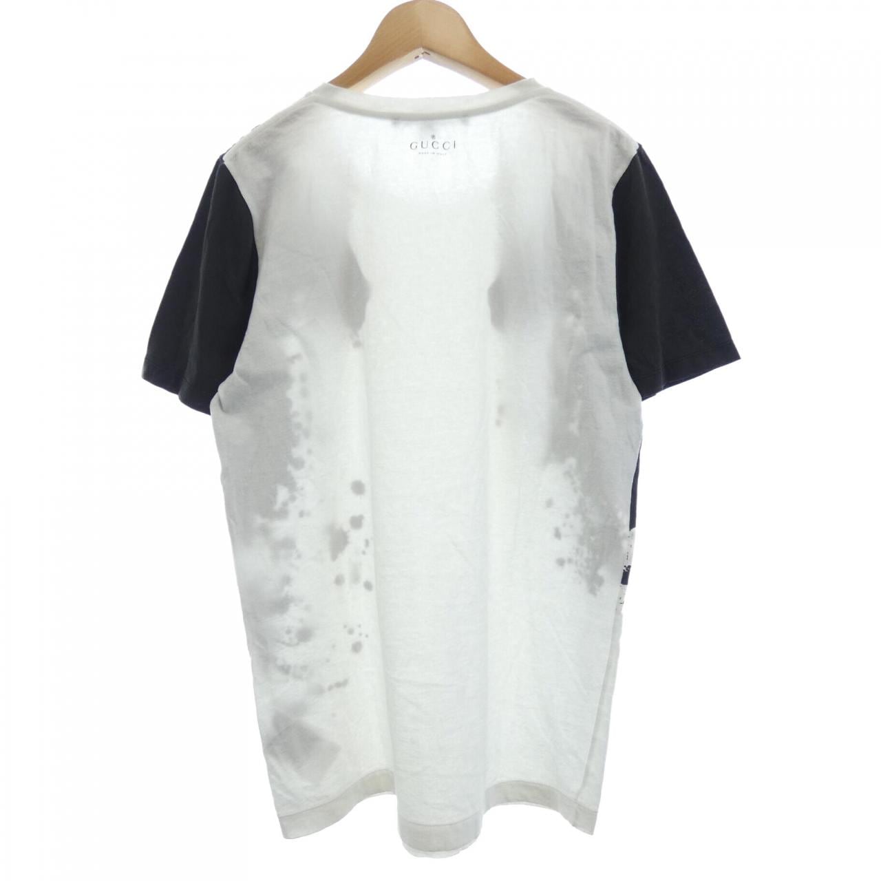 グッチ GUCCI 355559　X3A62 Tシャツ