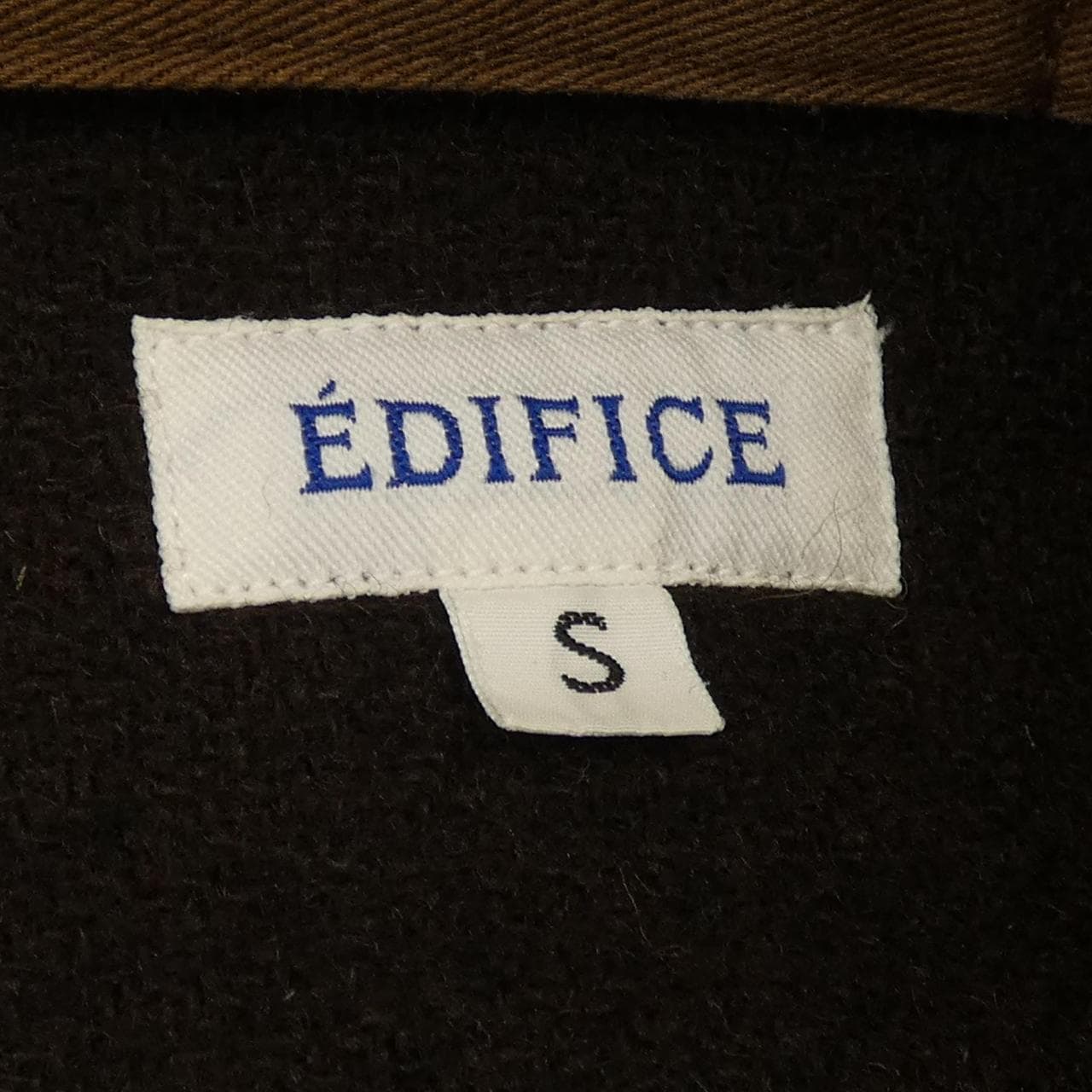 エディフィス EDIFICE ダッフルコート