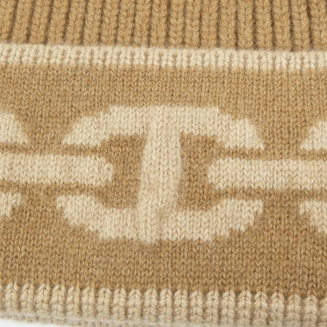 エルメス HERMES ヘブン HEAVEN CHAINE D'ANCRE H232021N ニットキャップ