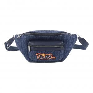 ディオール DIOR KAWS オブリーク ジャカード 1ESBO077OUP BAG