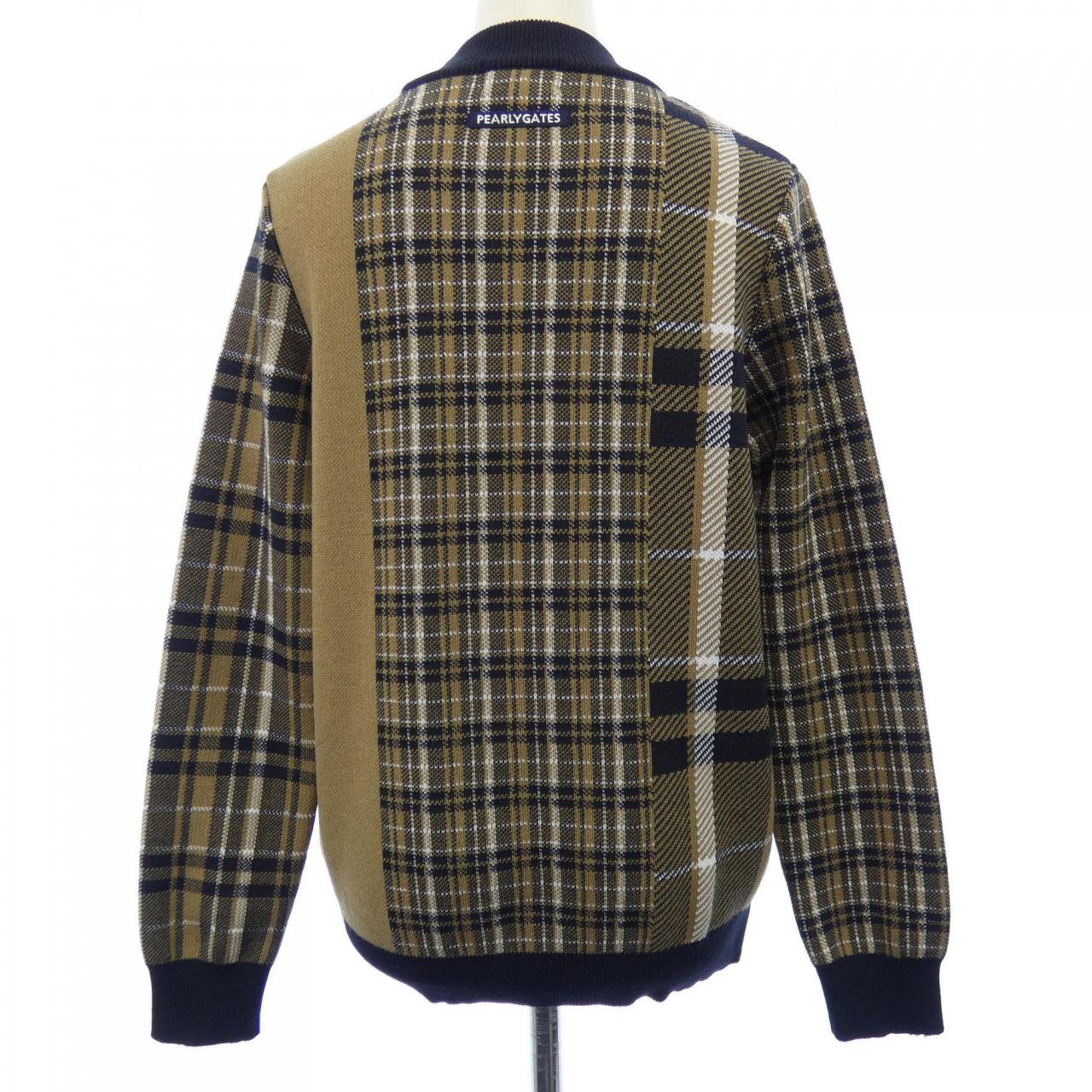 パーリーゲイツ PEARLY GATES ニット