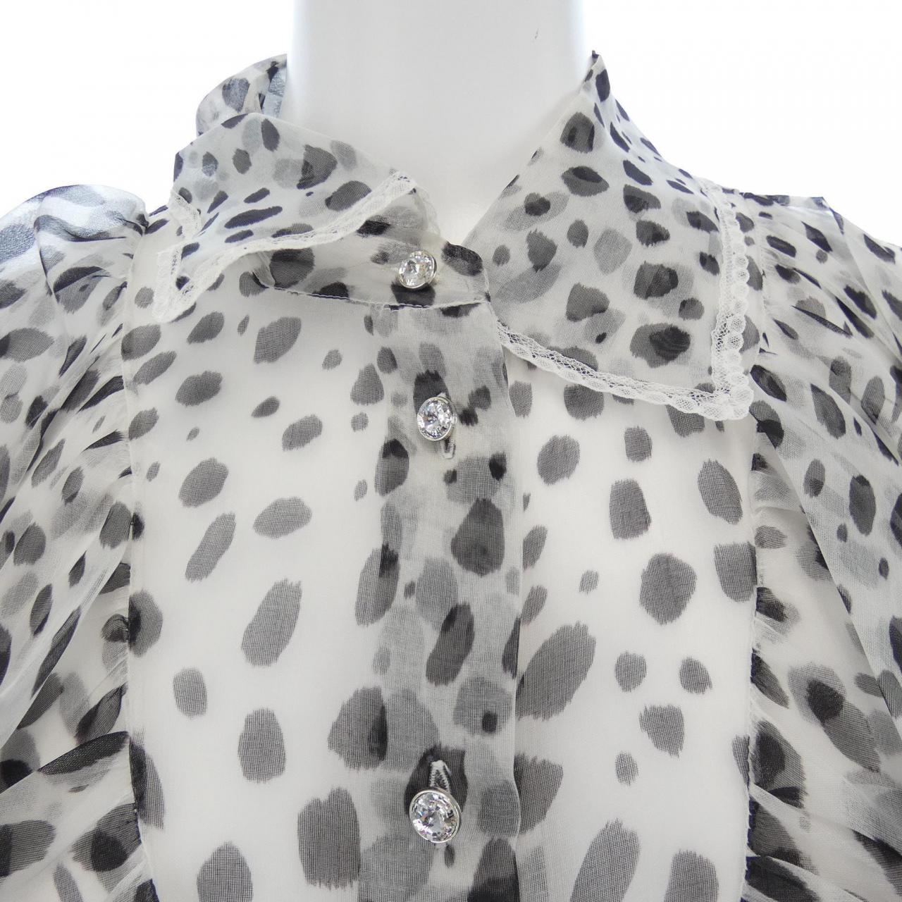 ミュウミュウ MIU MIU MK1378 1UBD シャツ